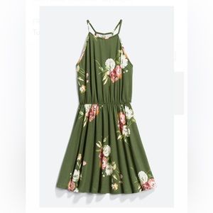 Tula Brushed Knit Dress